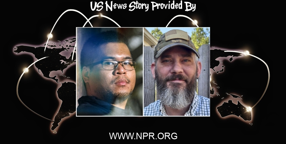 US News: 2 U.S. veterans are released by Russian separatists in prisoner exchange - NPR