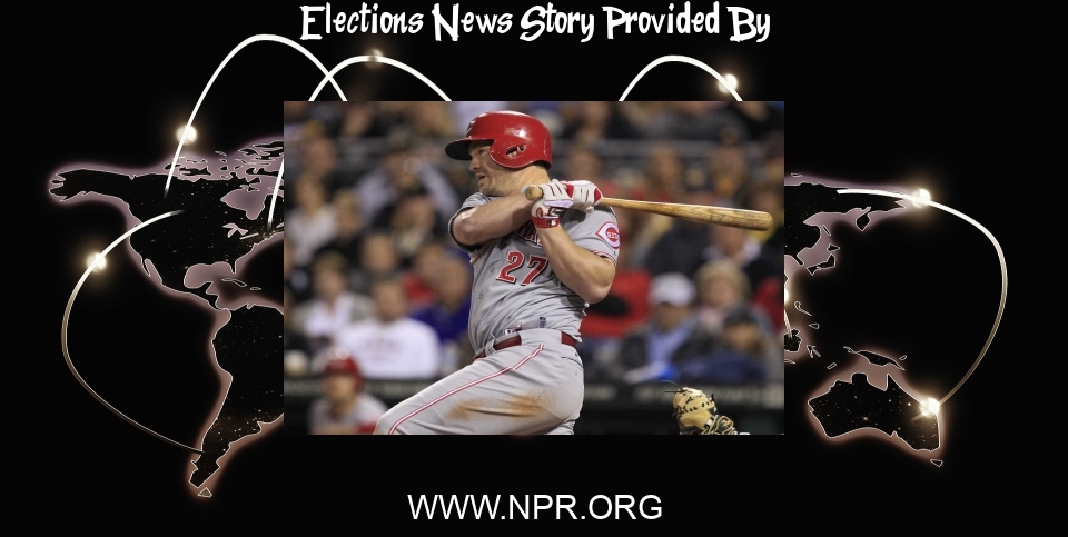 Elections News: Scott Rolen is elected to the National Baseball Hall of Fame - NPR