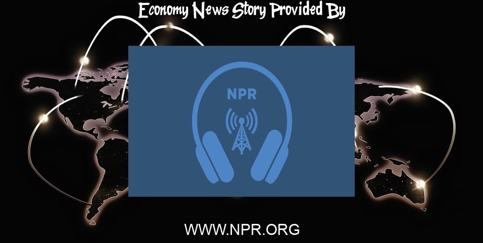 Economy News: Week In Politics: Job growth in a shrinking economy - NPR