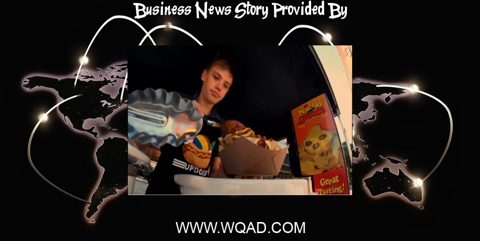 Business News: Des Moines Co. teen starts his own business - WQAD Moline