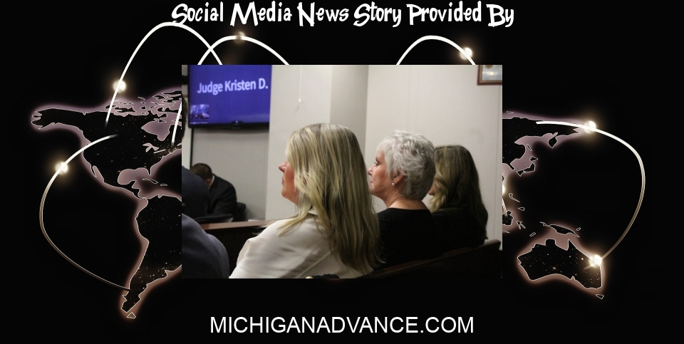 Social Media News: Judge in fake electors case warns social media posts during court could rise to criminal charges • Michigan Advance - Michigan Advance