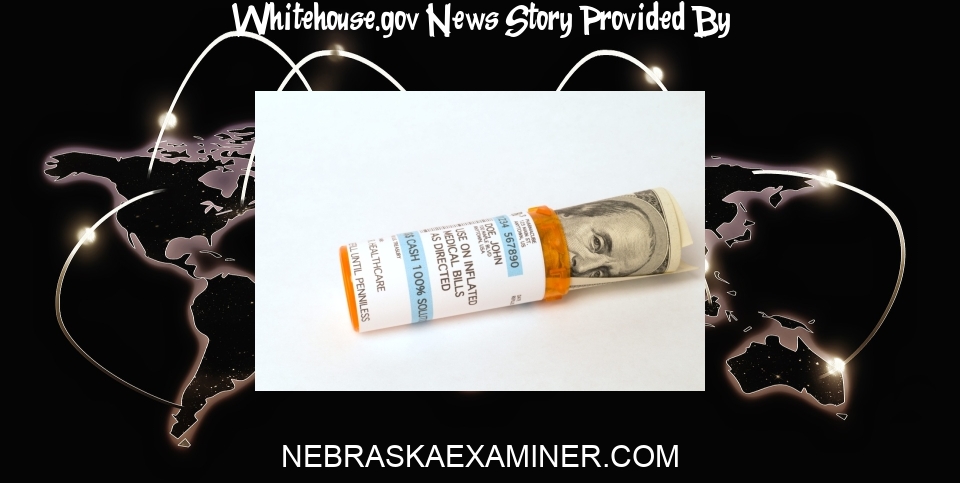 White House News: Biden administration chooses first 10 drugs for Medicare price ... - Nebraska Examiner