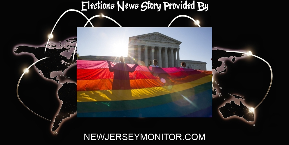 Elections News: U.S. Senate delays same-sex marriage vote until after midterm elections - New Jersey Monitor