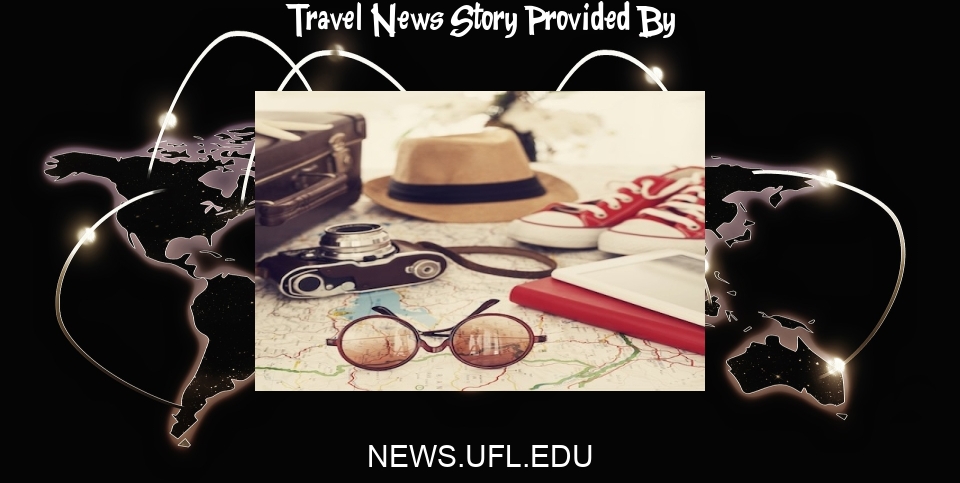 Travel News: Booking holiday travel? Here's five top expert tips - University of Florida