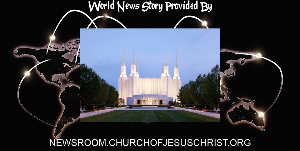 World News: Watch the October 2022 World Report - Church Newsroom