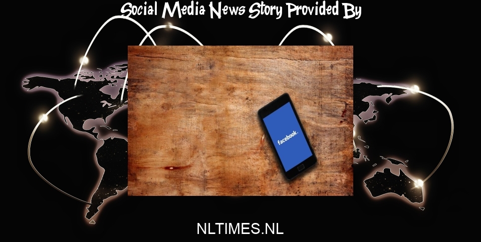 Social Media News: Dutch regulator wants ban on social media firms forcing users to allow data tracking - NL Times