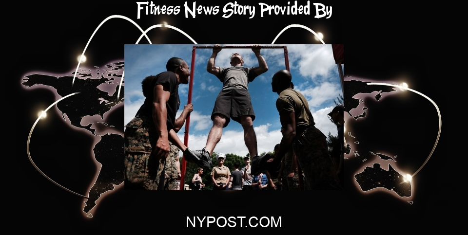 Fitness News: Plan to overhaul Army fitness test gets support from House lawmakers - New York Post