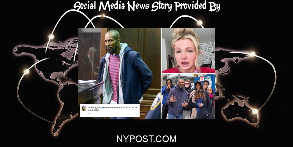 Social Media News: Failed NYC mayoral candidate charged for socking TikToker in the face posts podcast about attacks on social media, hurls insults at NYPD - New York Post