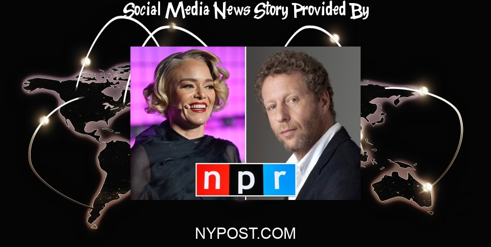Social Media News: NPR CEO slams Uri Berliner's 'bad faith distortion' of her woke social media posts - New York Post