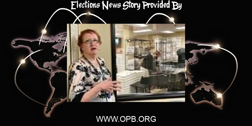 Elections News: Clackamas County fumbles elections process again - Oregon Public Broadcasting