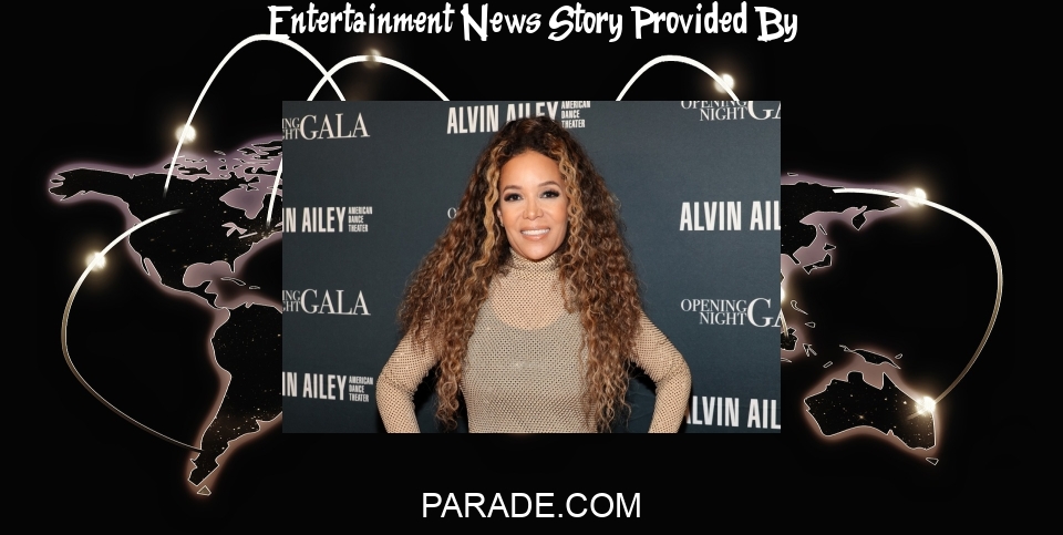 Entertainment News: 'The View' Host Sunny Hostin's Absence Sparks Concern Among Fans - Parade Magazine
