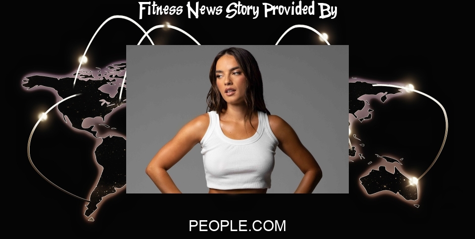 Fitness News: Natalie Mariduena on Her 30-Lb. Weight Loss Transformation: 'I Wanted to See What I Could Push My Body to Do' - PEOPLE