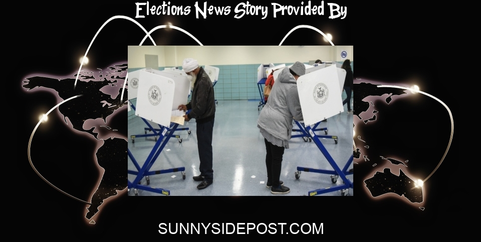 Elections News: Legal Noncitizens Can Now Vote in City Elections, Mayor Adams Decides Not to Block Council Bill - Sunnyside Post