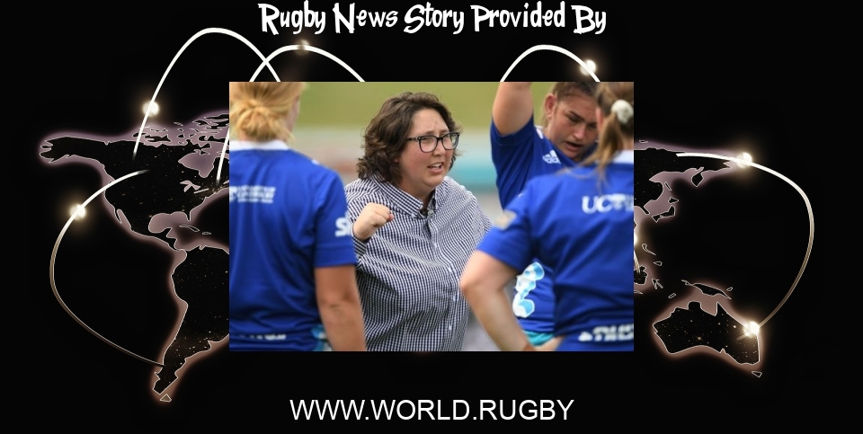 Rugby News: Rugby World Cup 2021 Coaching Internship Programme having an impact as kick-off nears - World Rugby