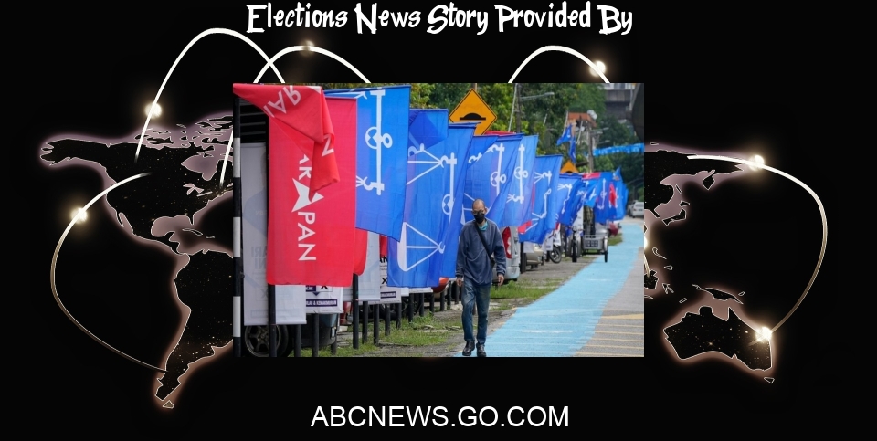 Elections News: What to know ahead of Malaysia's general elections - ABC News