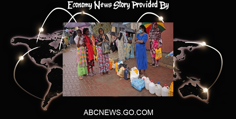 Economy News: EXPLAINER: Why Sri Lanka's economy collapsed and what's next - ABC News