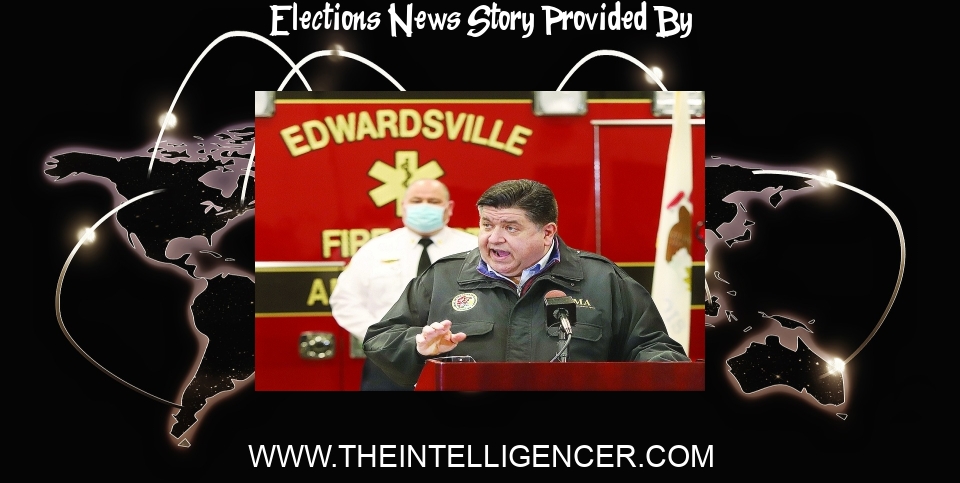 Elections News: Pritzker signs bill relating to elections in 2022 - The Edwardsville Intelligencer