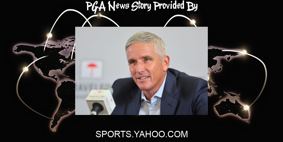 PGA News: ‘These suspended players have walked away from the Tour and now want back in’: Jay Monahan sends memo to PGA Tour players after LIV Golf Series lawsuit - Yahoo Sports