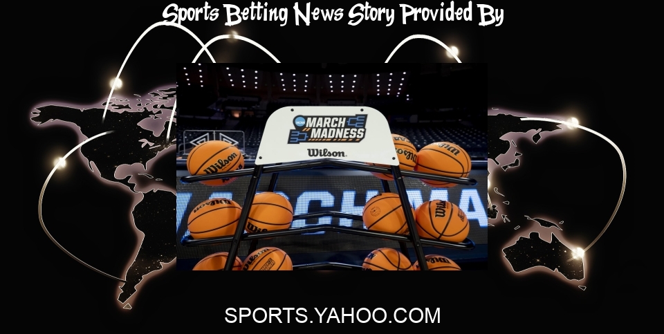 Sports Betting News: NCAA set to push states with legalized sports betting to ban prop bets for all college sporting events - Yahoo Sports