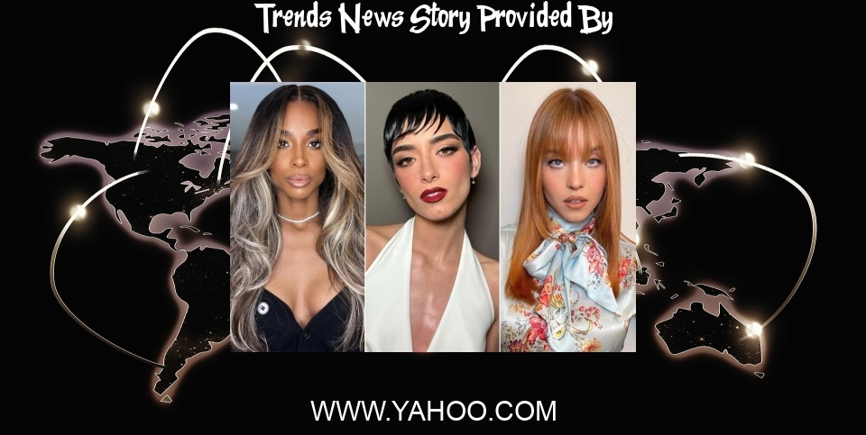 Trends News: 2023 Hair Trends: The Best Cuts, Colors and Styles to Try This Year - Yahoo Entertainment