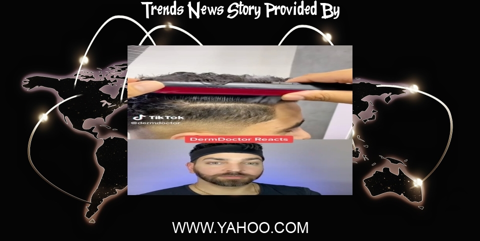 Trends News: TikTok's Dr. Muneeb Shah Says These Are the Beauty Trends to Avoid - Yahoo Entertainment