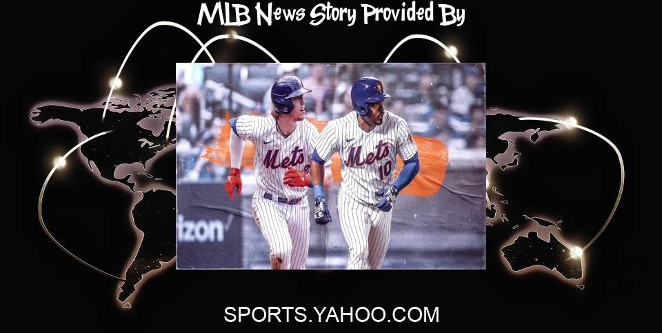 MLB News: How should Mets handle third base situation entering 2023 MLB season? - Yahoo Sports