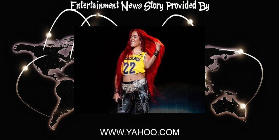Entertainment News: Karol G Announces New Album, ‘Mañana Será Bonito’ - Yahoo Entertainment