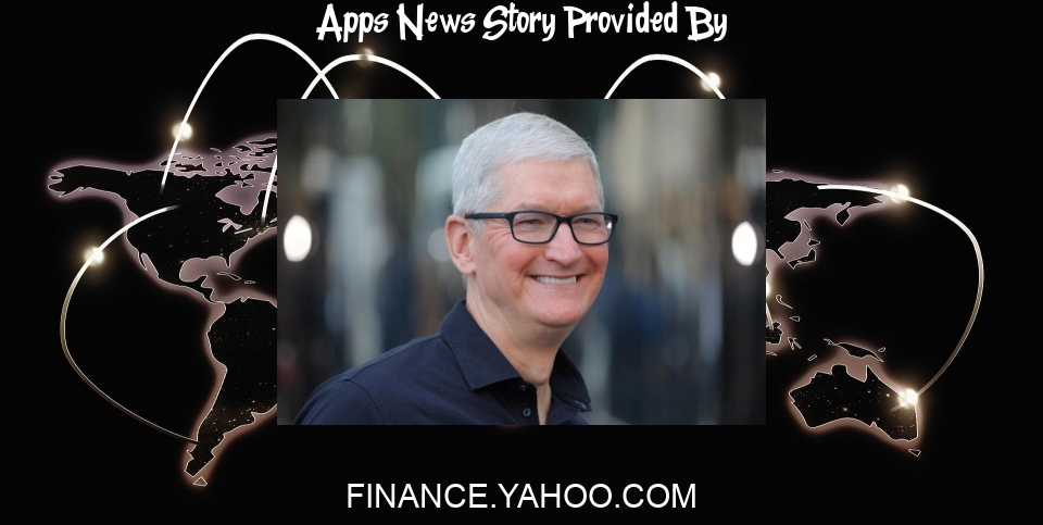 Apps News: Apple users unlikely to ditch App Store for cheaper alternatives, analyst says - Yahoo Finance