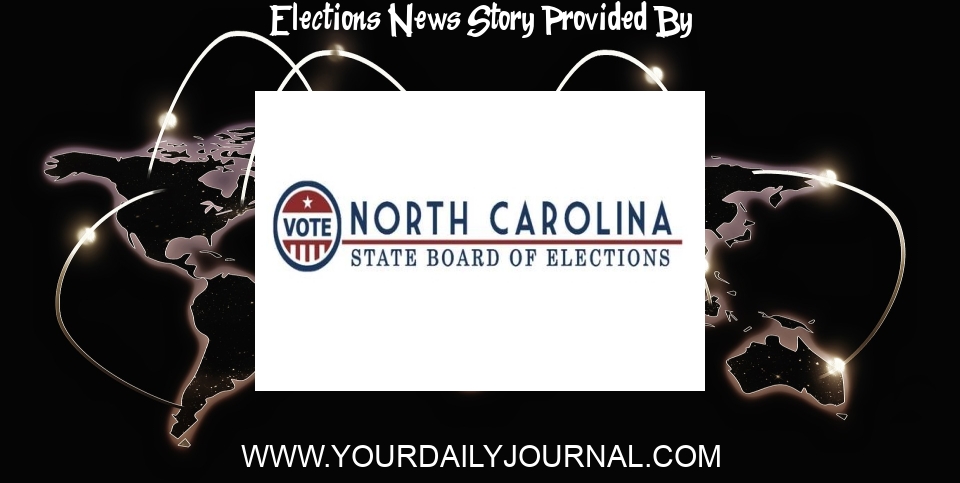 Elections News: Filing period for local elections to resume Feb. 24 - Richmond County Daily Journal