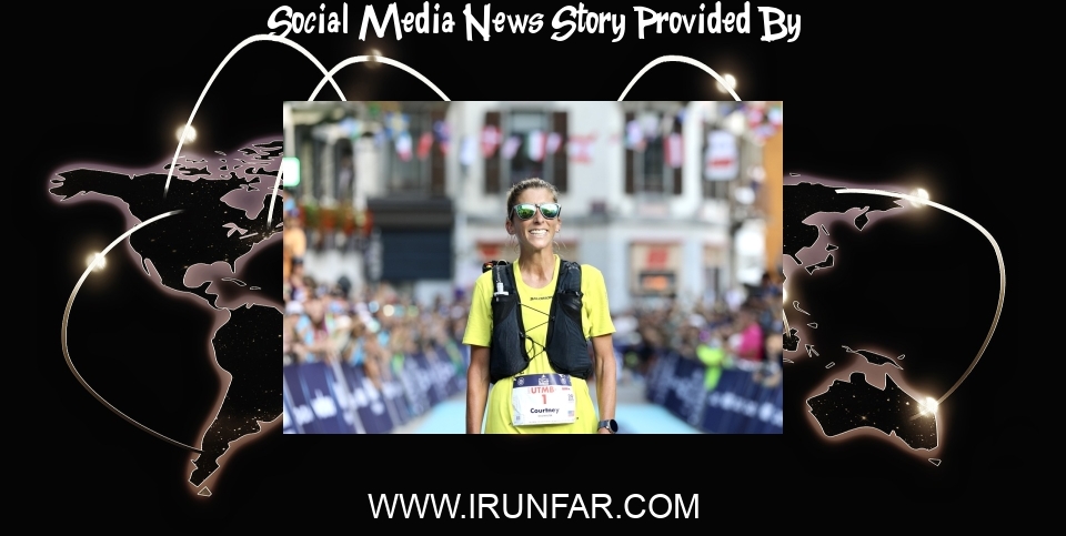 Social Media News: Running on Social Media - iRunFar