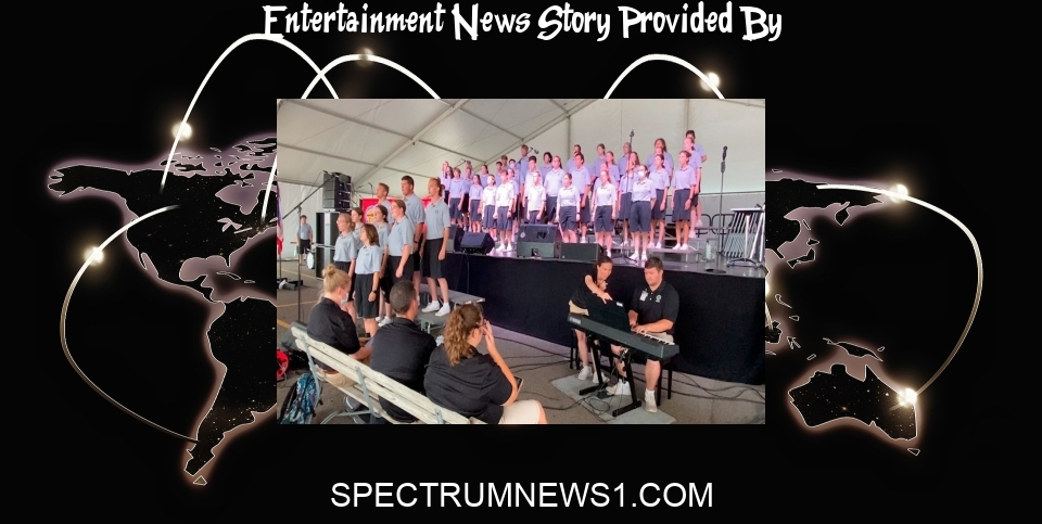 Entertainment News: Ohio State Fair welcomes diverse entertainment lineup - Spectrum News 1