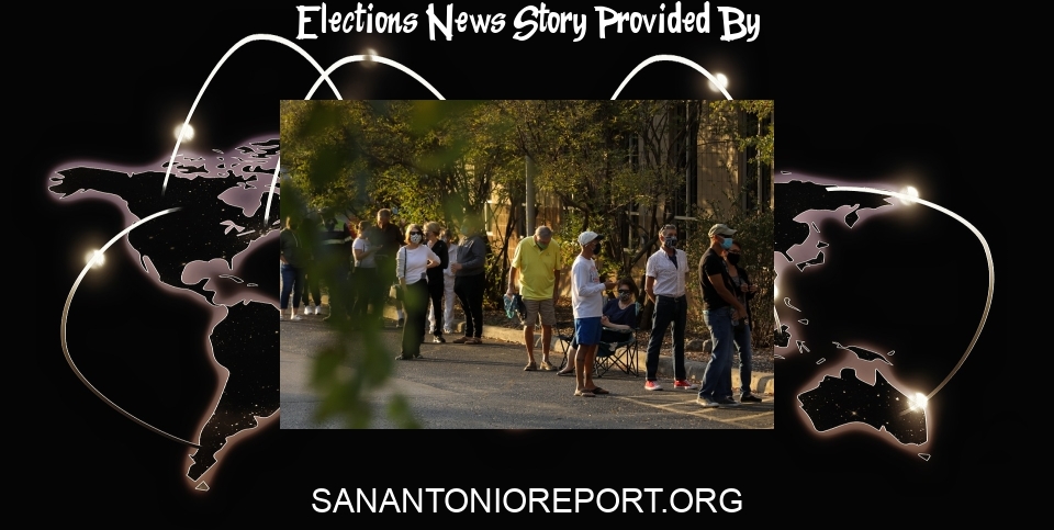 Elections News: Texas redistricting makes 2022 elections less competitive - San Antonio Report