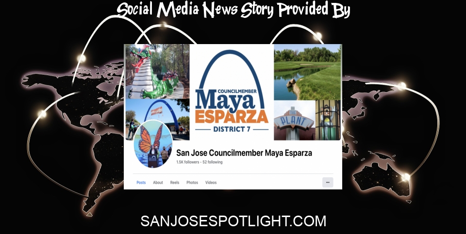 Social Media News: San Jose ex-politician won't give up social media accounts - San José Spotlight - San José Spotlight