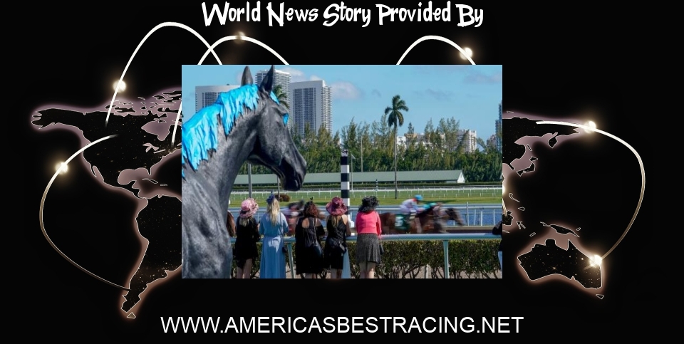World News: Where to Watch/Listen: Pegasus World Cup Week 2023 - America's Best Racing