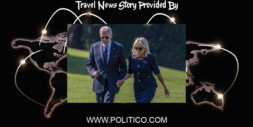 Travel News: Biden will travel to Kentucky in first trip since Covid diagnosis - POLITICO