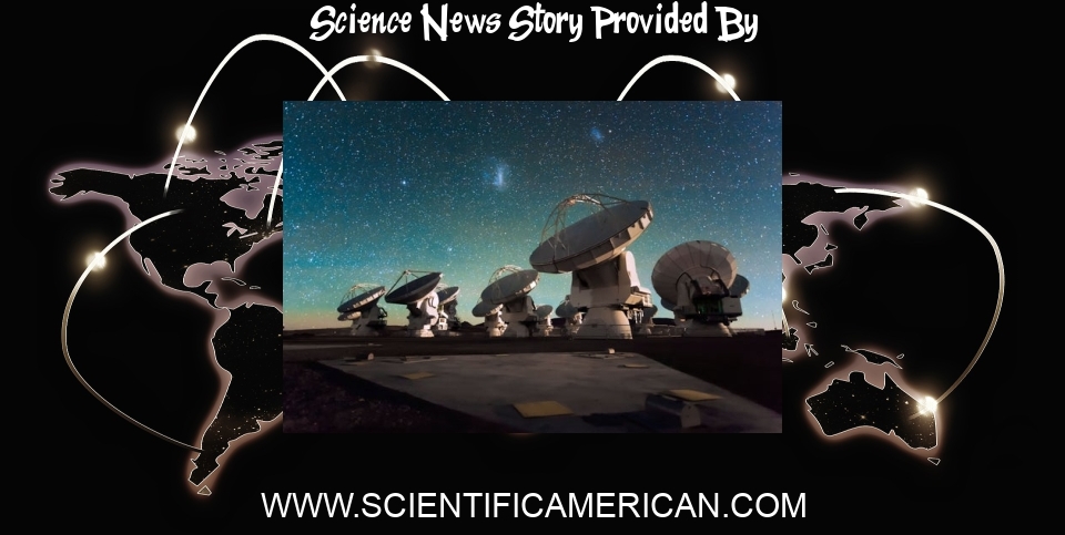 Science News: With New Study, NASA Seeks the Science behind UFOs - Scientific American