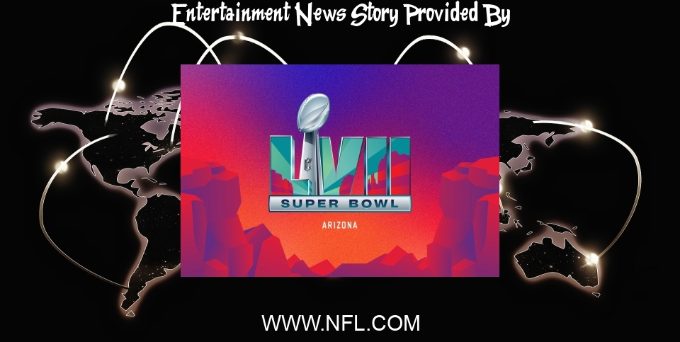 Entertainment News: Super Bowl LVII pregame entertainment lineup announced; Chris Stapleton to sing national anthem - NFL.com