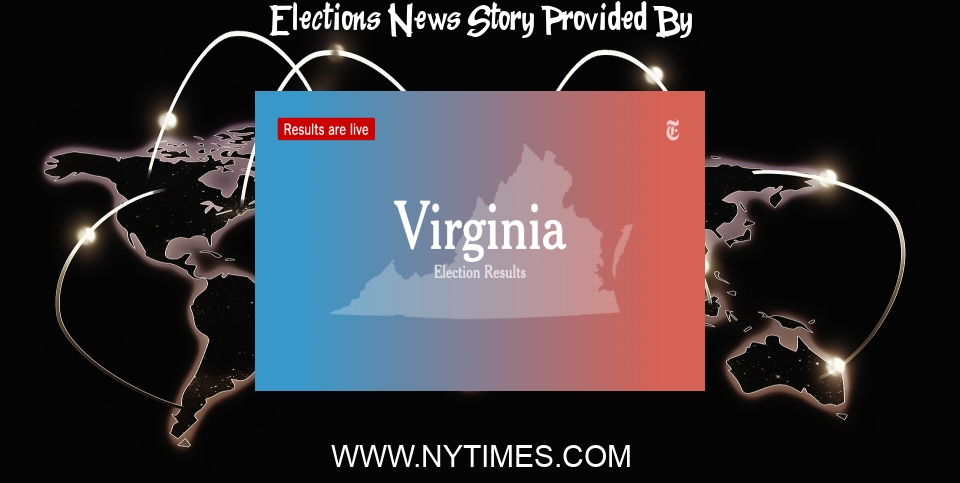 Elections News: Virginia Primary Election Results 2022 - The New York Times