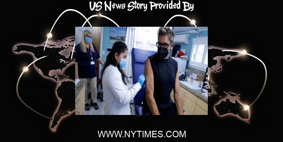 US News: As Monkeypox Spreads, U.S. Declares a Health Emergency - The New York Times