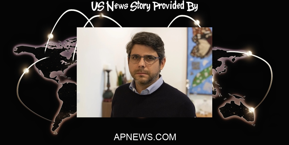 US News: US court gives 3 million to Miami man jailed in Venezuela - The Associated Press - en Español