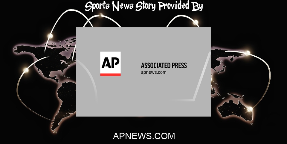 Sports News: Wednesday's Sports In Brief - The Associated Press - en Español