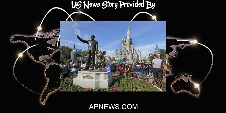 US News: Walt Disney will not appear on US 0 bill, claim started as satire - The Associated Press - en Español