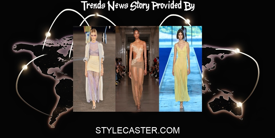 Trends News: Fashion Trends 2023: 7 Runway Trends To Start Wearing Immediately - STYLECASTER