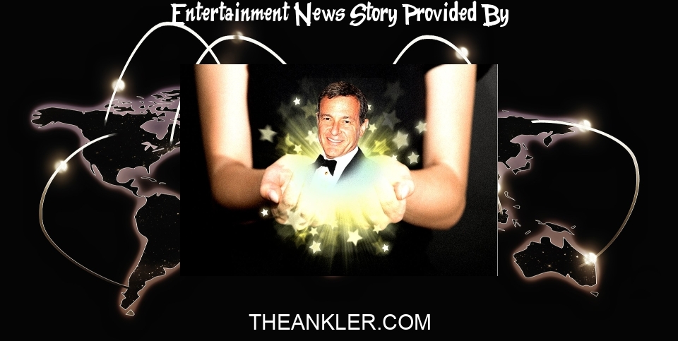 Entertainment News: When You Wish Upon an Iger - by Entertainment Strategy Guy - The Ankler.
