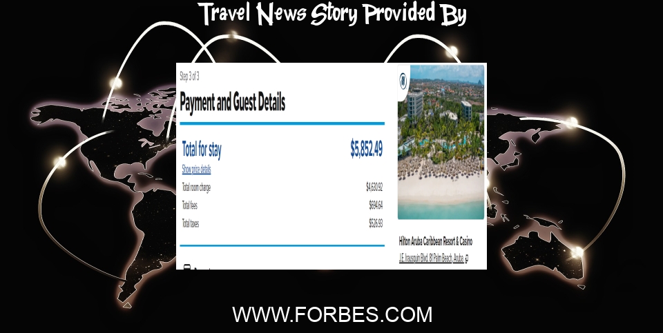 Travel News: 3 Ways To Save On Travel In 2023 – Forbes Advisor - Forbes