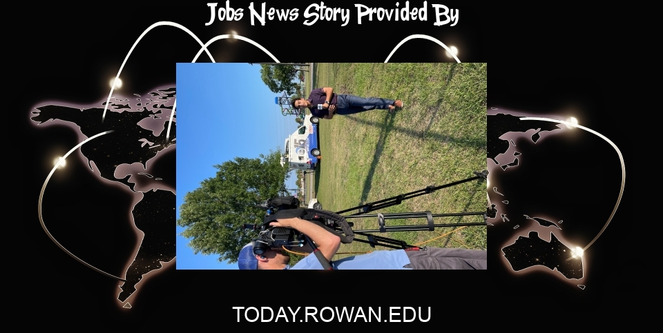 Jobs Report News: Hot jobs for cool Profs: From MLB to Meta to Myrtle Beach…and beyond, '22 grads get to work - Rowan Today