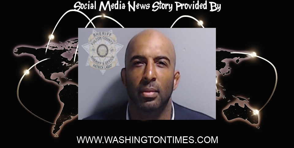 Social Media News: Trump co-defendant in Ga. could go to jail over social media posts - Washington Times