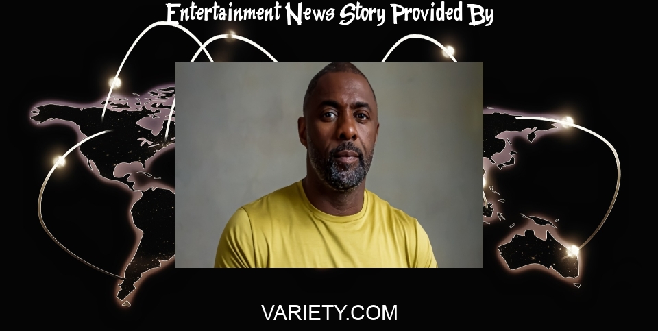 Entertainment News: Idris Elba Movie 'Bang!' Set at Netflix in Extended Deal with Dark Horse Entertainment - Variety