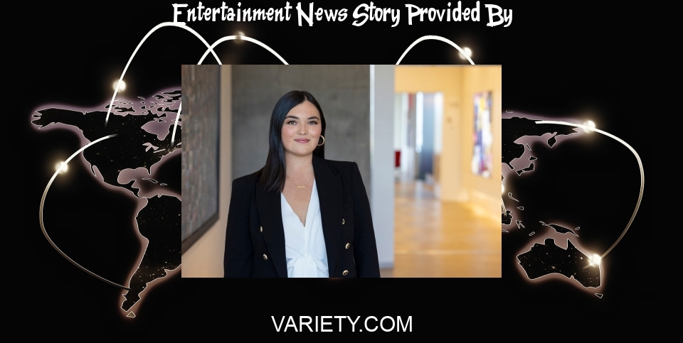 Entertainment News: CBS Entertainment Promotes Mackenzie Mitchell to VP of Department - Variety