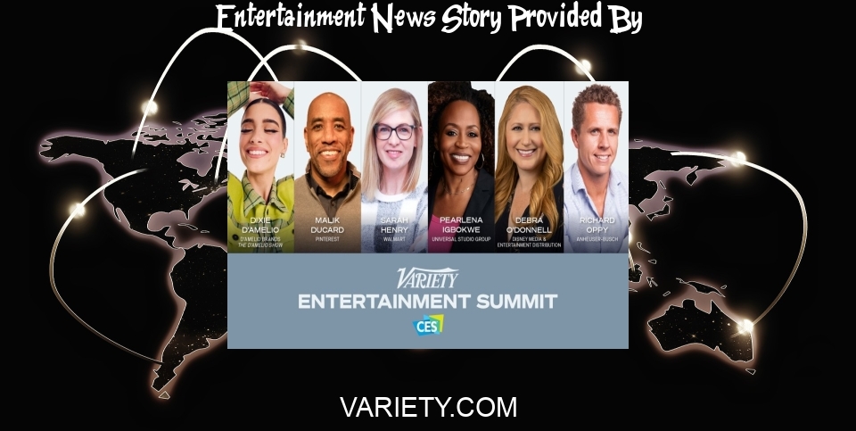 Entertainment News: Variety’s Entertainment Summit at CES, Featuring Entertainment and Media Leaders, Returns In-Person Jan. 6 - Variety